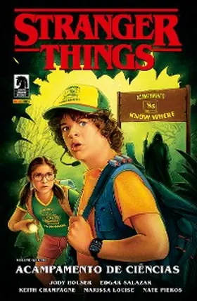Houser / Denardin |  Stranger Things vol. 04 | eBook | Sack Fachmedien
