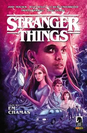Houser / Denardin |  Stranger Things vol. 03 | eBook | Sack Fachmedien