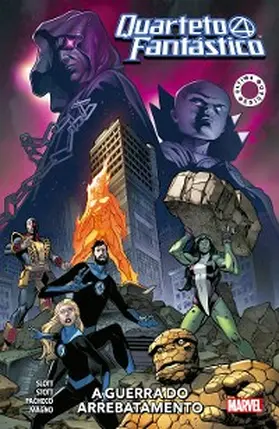 Slott / Primitz |  Quarteto Fantástico (2019) vol. 11 | eBook | Sack Fachmedien