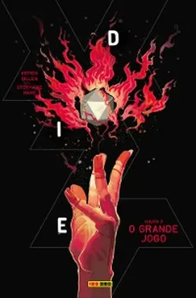 Gillen / Manto |  Die vol. 3 | eBook | Sack Fachmedien