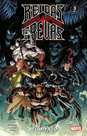 Cates / Palankof |  Rei das Trevas vol. 3 | eBook | Sack Fachmedien