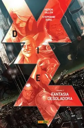 Gillen / Manto | Die vol. 1 | E-Book | sack.de