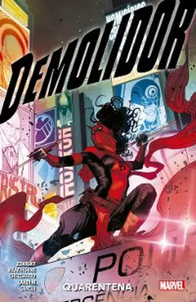Zdarsky / Prado |  Demolidor (2020) vol. 07 | eBook | Sack Fachmedien