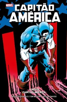 Gruenwald / Manto |  Capitão América: O Novo Capitão América | eBook | Sack Fachmedien