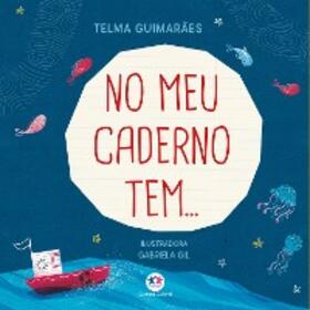 Guimarães |  No meu caderno tem | eBook | Sack Fachmedien