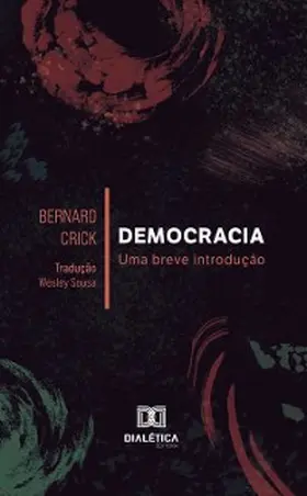 Crick |  Democracia | eBook | Sack Fachmedien