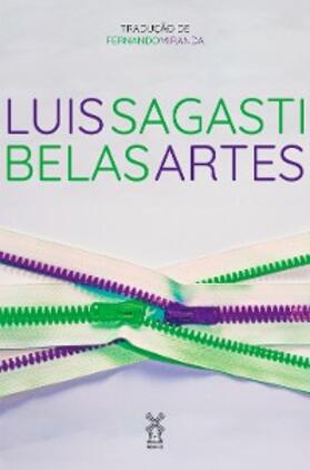 Sagasti |  Belas artes | eBook | Sack Fachmedien