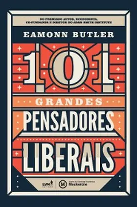 Butler |  101 grandes pensadores liberais | eBook | Sack Fachmedien