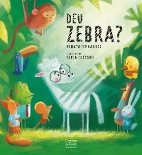 Fernandes |  Deu zebra? | eBook | Sack Fachmedien