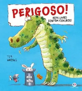 Warnes |  Perigoso! Este livro contém coelhos! | eBook | Sack Fachmedien