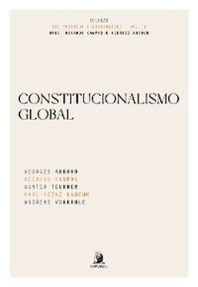 Abboud / Campos |  Constitucionalismo Global | eBook | Sack Fachmedien
