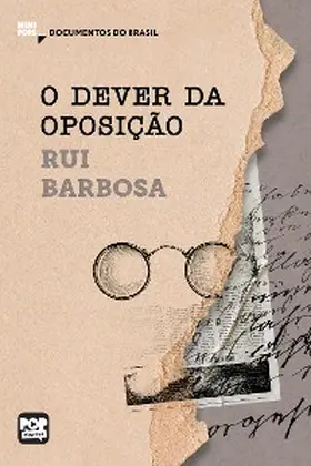 Barbosa |  O dever da oposição | eBook | Sack Fachmedien