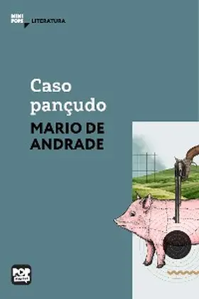 Andrade |  Caso pançudo | eBook | Sack Fachmedien