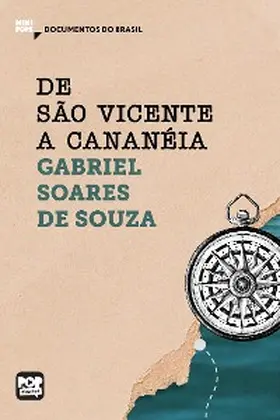Souza |  De São Vicente a Cananéia | eBook | Sack Fachmedien