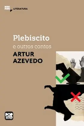 Azevedo |  Plebiscito e outros contos | eBook | Sack Fachmedien