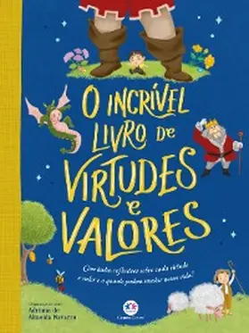 Navarro |  O incrível livro de virtudes e valores | eBook | Sack Fachmedien
