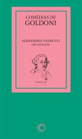 Vannucci |  Comédias de Goldoni | eBook | Sack Fachmedien