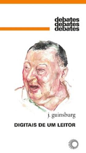 Guinsburg |  Digitais de um leitor | eBook | Sack Fachmedien