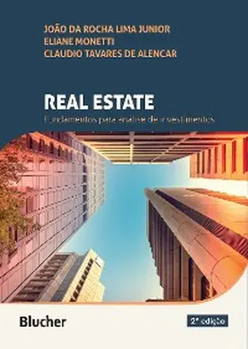 Lima Jr. / Monetti / Alencar |  Real estate | eBook | Sack Fachmedien