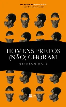 Volp |  Homens pretos (não) choram | eBook | Sack Fachmedien