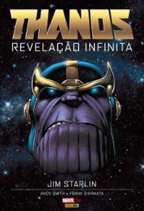 Starlin | Thanos: Revelação Infinita | E-Book | sack.de