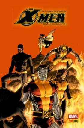 Whedon / Lopes / Trindade |  Surpreendentes X-Men - Edição definitiva vol. 02 | eBook | Sack Fachmedien