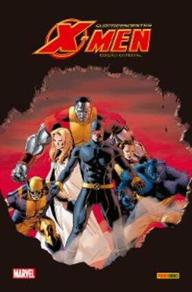 Whedon / Lopes | Surpreendentes X-Men - Edição definitiva vol. 01 | E-Book | sack.de