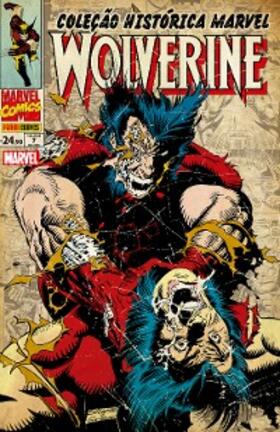 Hama / Camargo |  Coleção Histórica Marvel: Wolverine vol. 07 | eBook | Sack Fachmedien