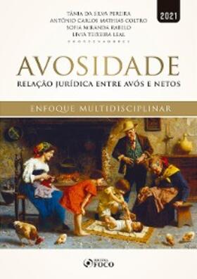Oliveira / Peçanha / Cavalcanti |  Avosidade | eBook | Sack Fachmedien