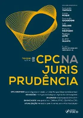 Tartuce / Roque / Gajardoni |  CPC na Jurisprudência | eBook | Sack Fachmedien