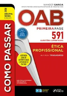Trigueiros |  Como passar OAB -  Ética | eBook | Sack Fachmedien
