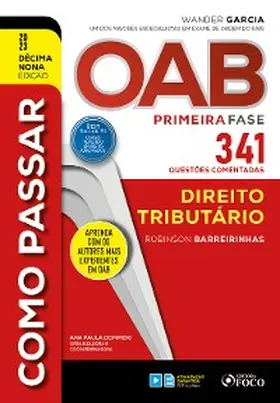Barreirinhas |  Como passar OAB -  Direito Tributário | eBook | Sack Fachmedien