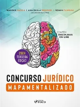 Garcia / Cramacon / Junior |  Mapamentalizado concurso jurídico | eBook | Sack Fachmedien