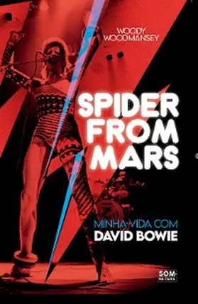 Woodmansey | Spider from Mars | E-Book | sack.de