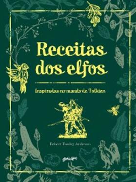 Anderson |  Receitas dos Elfos | eBook | Sack Fachmedien