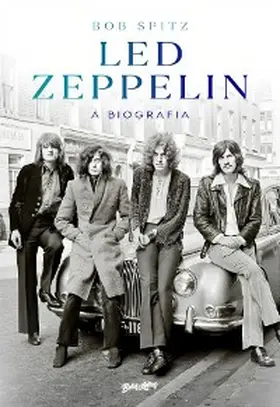Spitz |  Led Zeppelin | eBook | Sack Fachmedien