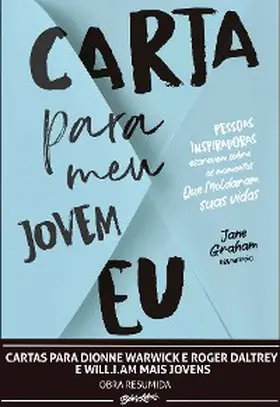 Warwick / Daltrey |  Cartas para Dionne Warwick e Roger Daltrey e will.i.am mais jovens | eBook | Sack Fachmedien