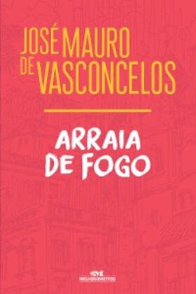 Vasconcelos |  Arraia de fogo | eBook | Sack Fachmedien