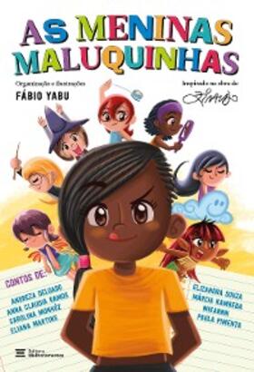 Delgado / Ramos / Munhóz |  As Meninas Maluquinhas | eBook | Sack Fachmedien