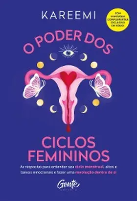Kareemi |  O poder dos ciclos femininos | eBook | Sack Fachmedien