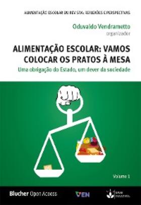 Vendrametto |  Alimentação escolar | eBook | Sack Fachmedien