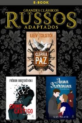 Tolstói |  Grandes clássicos russos adaptados | eBook | Sack Fachmedien