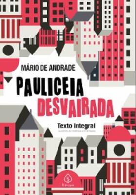 Andrade |  Pauliceia desvairada | eBook | Sack Fachmedien