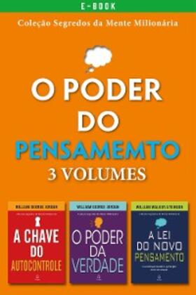 Jordan / Atkinson |  Box O poder do pensamento | eBook | Sack Fachmedien