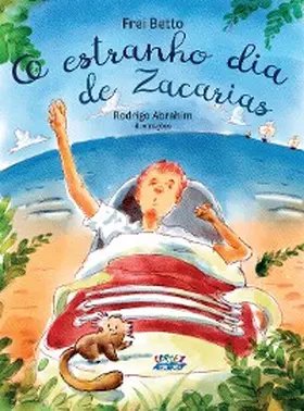 Betto |  O estranho dia de Zacarias | eBook | Sack Fachmedien