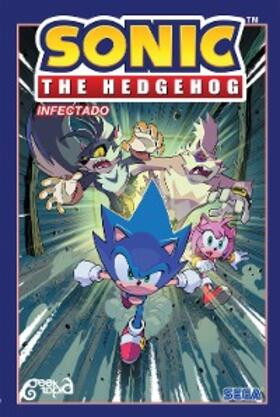 Flynn |  Sonic The Hedgehog - Volume 4: Infectado | eBook | Sack Fachmedien