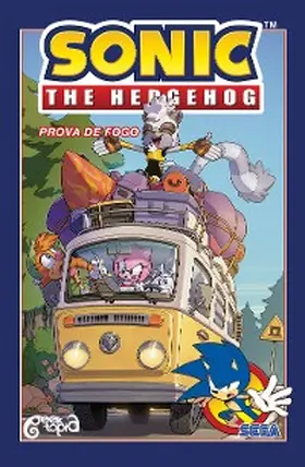 Flynn |  Sonic The Hedgehog - Volume 12: Prova de Fogo | eBook | Sack Fachmedien