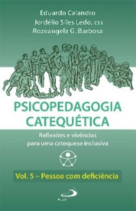 Calandro / Ledo / Barbosa |  Psicopedagogia Catequética | eBook | Sack Fachmedien