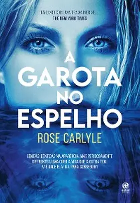 Carlyle |  A garota no espelho | eBook | Sack Fachmedien