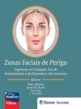 Rohrich / Stuzin / Dayan |  Zonas Faciais de Perigo | eBook | Sack Fachmedien